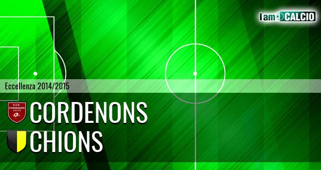 Cordenons - Chions