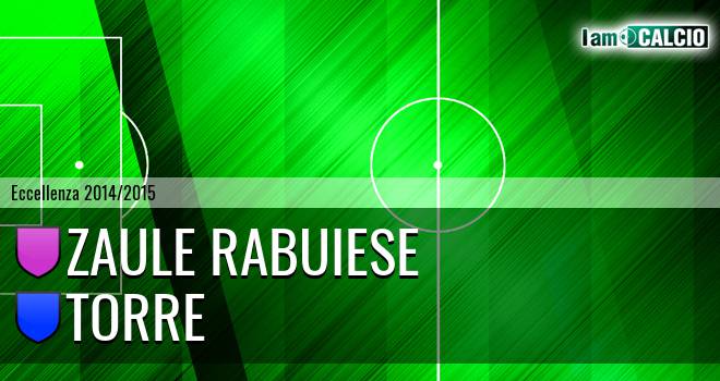 Zaule Rabuiese - Torre