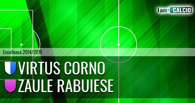 Virtus Corno - Zaule Rabuiese