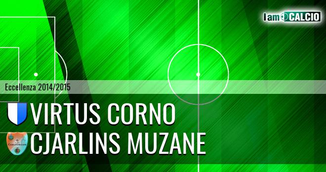 Virtus Corno - Cjarlins Muzane