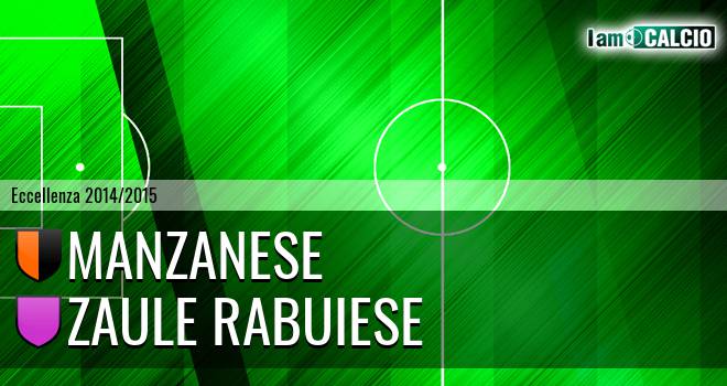 Manzanese - Zaule Rabuiese