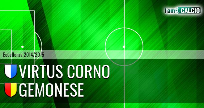 Virtus Corno - Gemonese