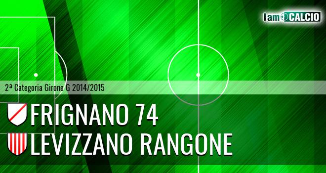 Frignano 74 - Levizzano Rangone