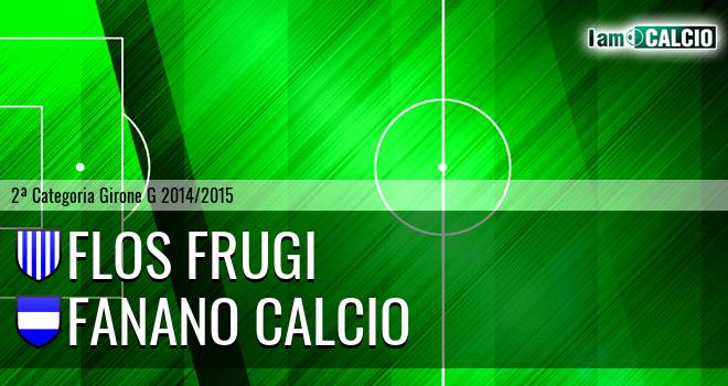 Flos Frugi - Fanano Calcio