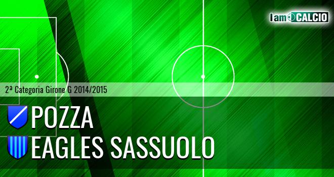 Pozza - Eagles Sassuolo