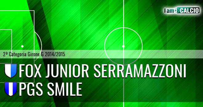 Fox Junior Serramazzoni - PGS Smile