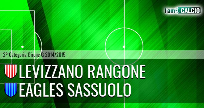 Levizzano Rangone - Eagles Sassuolo