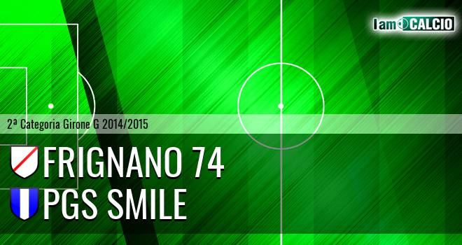 Frignano 74 - PGS Smile