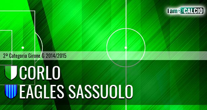 Corlo - Eagles Sassuolo