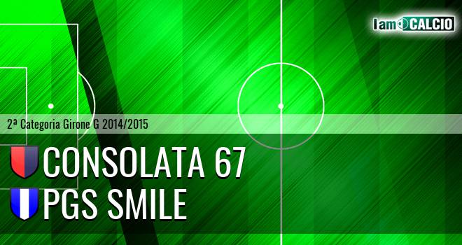 Consolata 67 - PGS Smile