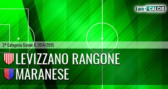 Levizzano Rangone - Maranese