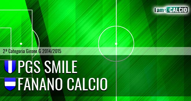 PGS Smile - Fanano Calcio