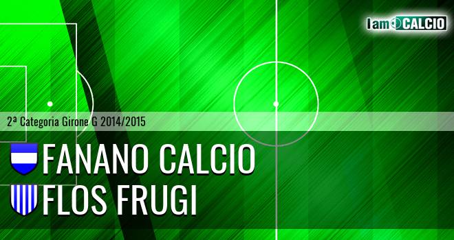 Fanano Calcio - Flos Frugi