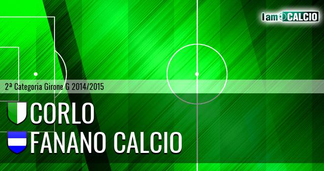 Corlo - Fanano Calcio