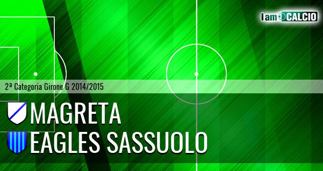 Magreta - Eagles Sassuolo