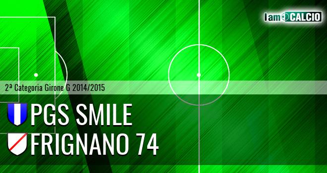 PGS Smile - Frignano 74