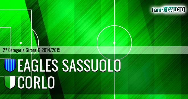 Eagles Sassuolo - Corlo