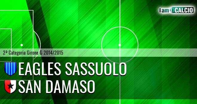 Eagles Sassuolo - San Damaso