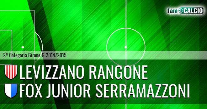 Levizzano Rangone - Fox Junior Serramazzoni