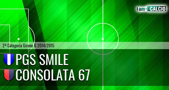 PGS Smile - Consolata 67