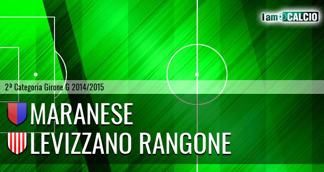 Maranese - Levizzano Rangone