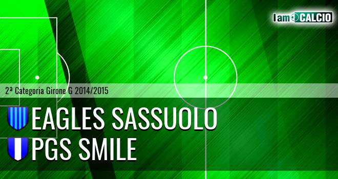 Eagles Sassuolo - PGS Smile