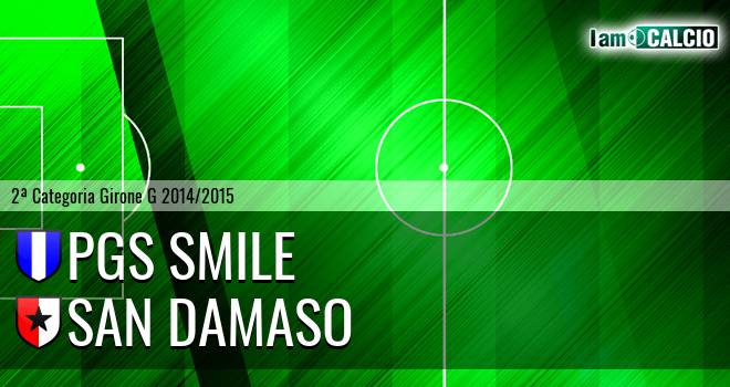 PGS Smile - San Damaso