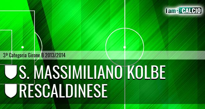 S. Massimiliano Kolbe - Rescaldinese