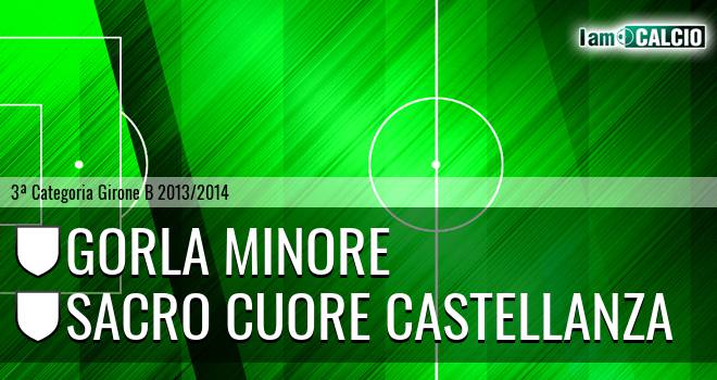 Gorla Minore - Sacro Cuore Castellanza