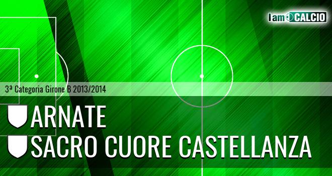 Arnate - Sacro Cuore Castellanza