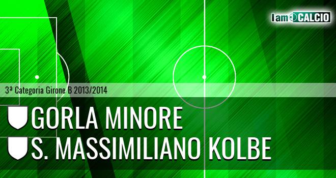 Gorla Minore - S. Massimiliano Kolbe