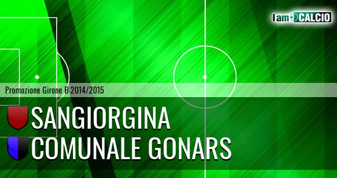 Sangiorgina - Comunale Gonars