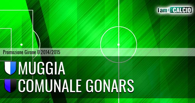 Muggia - Comunale Gonars