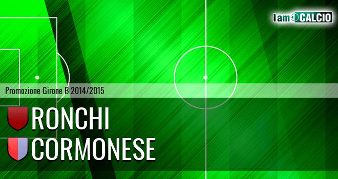 Ronchi - Cormonese