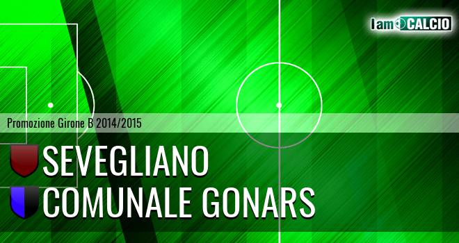 Sevegliano - Comunale Gonars