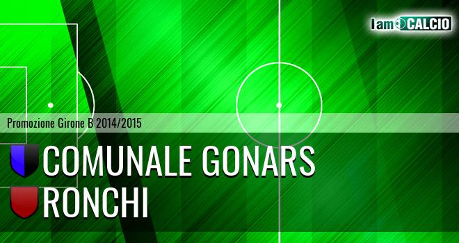 Comunale Gonars - Ronchi