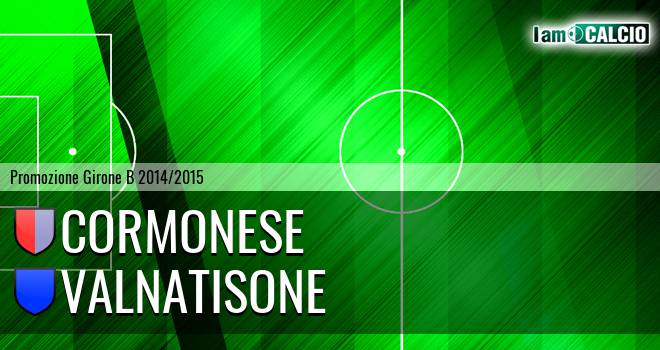 Cormonese - Valnatisone