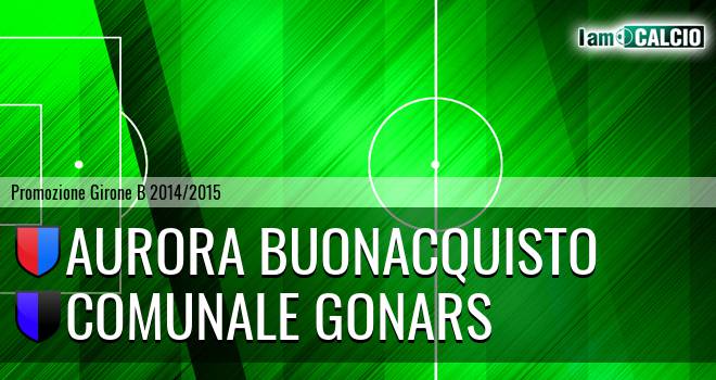 Aurora Buonacquisto - Comunale Gonars