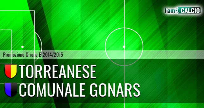 Torreanese - Comunale Gonars