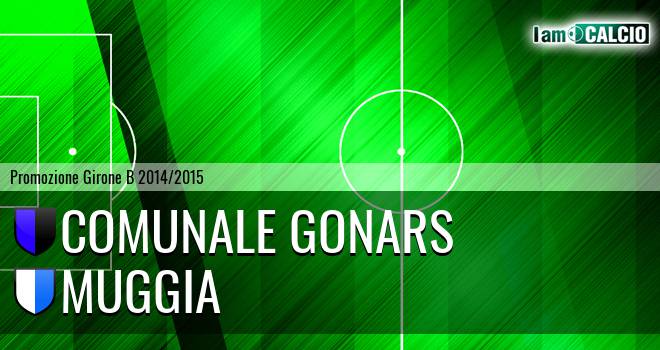 Comunale Gonars - Muggia