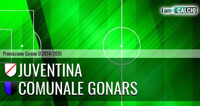 Juventina - Comunale Gonars