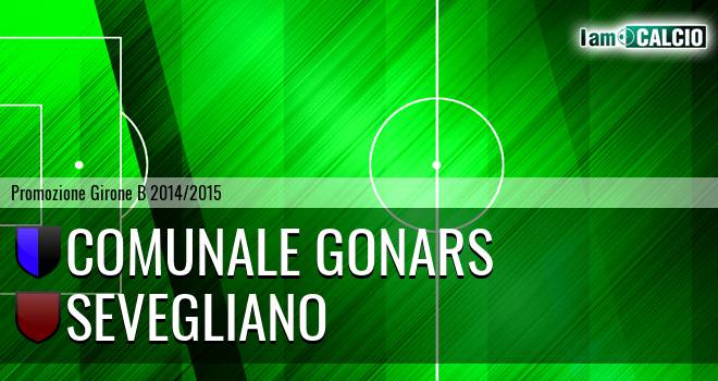 Comunale Gonars - Sevegliano