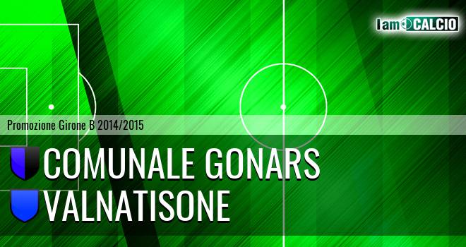 Comunale Gonars - Valnatisone