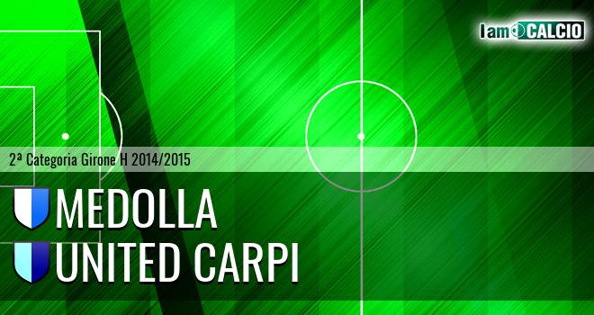 Medolla - United Carpi