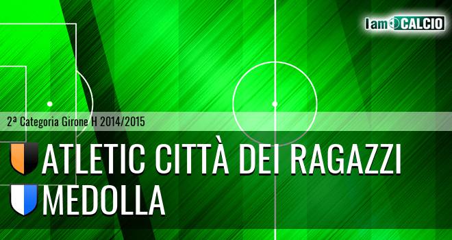 Atletic Città dei Ragazzi - Medolla