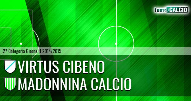 Virtus Cibeno - Madonnina Calcio