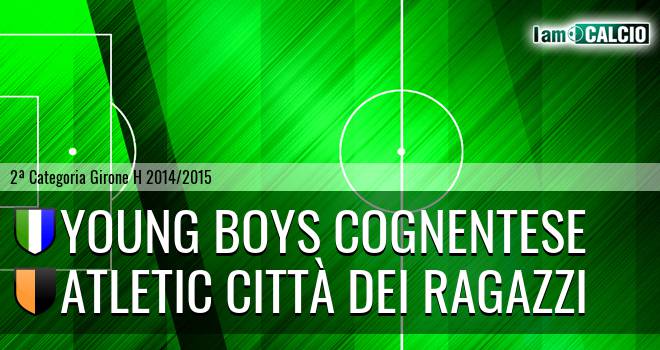 Young Boys Cognentese - Atletic Città dei Ragazzi