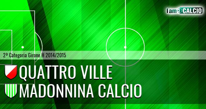 Quattro Ville - Madonnina Calcio