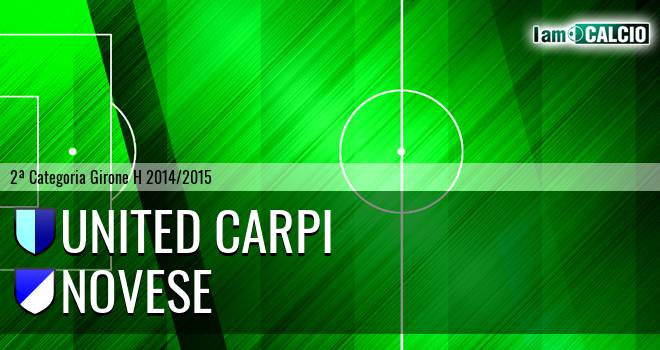 United Carpi - Novese