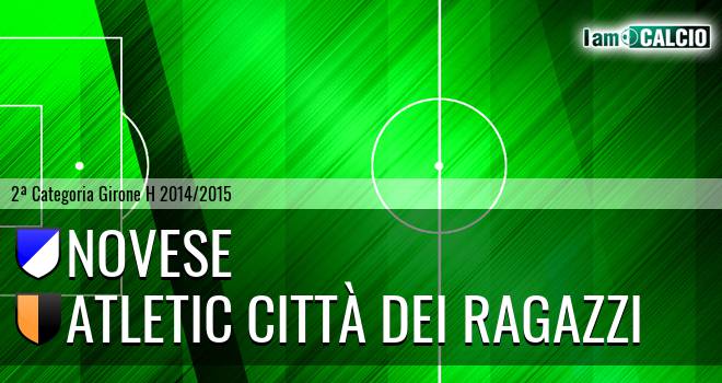 Novese - Atletic Città dei Ragazzi